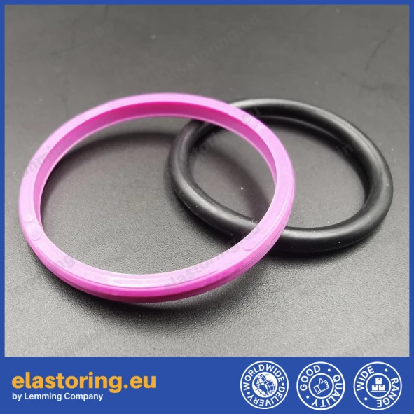 Piston seal PSO 49x38x4,2 Piston seal PSO 49x38x4,2